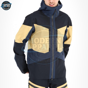 Chaqueta de Esquí Impermeable para Hombre, Nuevo Estilo, Ropa para la Nieve, Chaquetas de Esquí de Invierno Personalizadas, Chaquetas de Esquí de Invierno de Talla Grande - Product Image 5