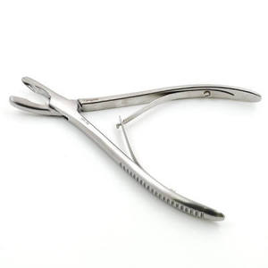 เครื่องมือผ่าตัดกระดูกแบบ Adson Bone Rongeur Nibbler รุ่น CVD ทำจากเหล็กกล้าไร้สนิม คุณภาพเยี่ยมมาตรฐานเยอรมัน - Product Image 3