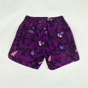 High Quality 2 In 1 Anime Performance <b>Shorts</b> Wholesale | <b>Men</b> Women Gym Basketball <b>Shorts</b> With Inner <b>Compression</b> OEM Supplier - Product Image 2