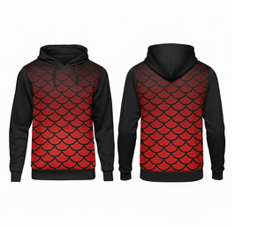 Sudadera Deportiva Personalizada OEM, Mezcla de Algodón Premium, Ropa Deportiva, Fabricante Mayorista Directo de Fábrica - Product Image 1