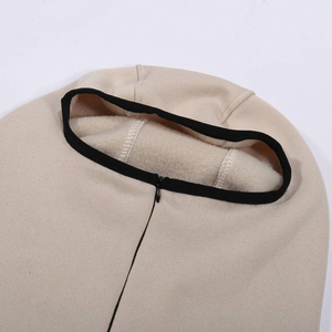 Sweat à capuche respirant et anti-rétrécissement en molleton 100 % coton écologique, imprimé, dernière conception, pour l'hiver, de la marque Fort Worth Sports - Product Image 6