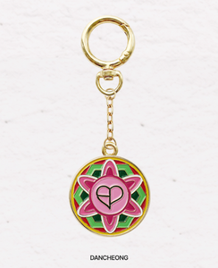 Koreaedition สีดำสีชมพู [koreaedition] พวงกุญแจซีดีอิเล็กทรอนิกส์ K-Pop (วัสดุกระดาษและพลาสติก) ภาษาเกาหลีทุกเพศทุกวัย BW-155 KR - Product Image 3