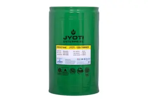 Jyoti Enterprise Jyoti 1205 Diluant 20kg Poids Net Solvant Industriel de Haute Qualité pour Dilution de Peinture - Product Image 3