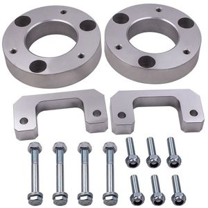 Kit di Sollevamento Anteriore da 3,5 Pollici per Sospensioni di Camion Chevy Silverado GMC Sierra 1500 2007-2020 - Product Image 1