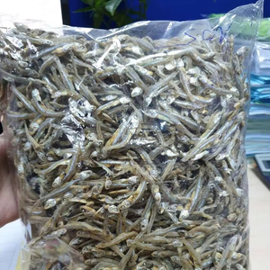 ปลาแอนโชวี่เวียดนามเกรดพรีเมียม ยี่ห้อเวียตเดลต้า อบแห้ง เกรด AA ขนาด 2-7 ซม. น้ำหนัก 5-10 กก. บรรจุถุง ขายส่งจำนวนมาก คุณเมย์ - Product Image 1