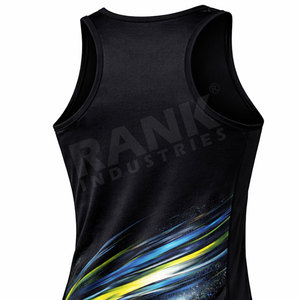 Chaleco Deportivo para Entrenamiento, Chaleco de Gimnasio para Hombre, Corte Ajustado, Sin Mangas, con Logotipo Personalizado, Venta al Por Mayor - Product Image 5