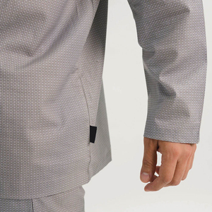 Ensemble de pyjama pour homme fabriqué en usine, faible MOQ, nouvelle collection, tissu confortable, style actuel, vêtements de nuit pour homme - Product Image 6