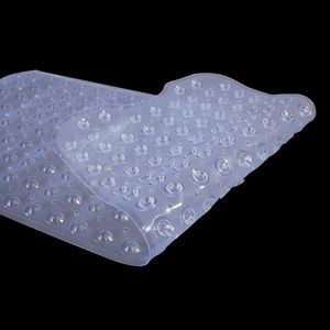 Tappetino da Doccia Personalizzato in Terra Diatomacea Trasparente 99x39cm per Decorazioni Domestiche - Product Image 5