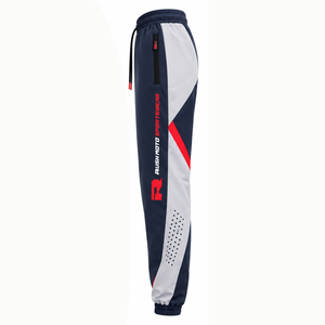 Pantalon de moto respirant haut de gamme pour homme, en polyester/coton, avec logo frontal, toutes saisons, très recommandé, tendance du moment. - Product Image 2