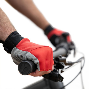 Guantes de Ciclismo Personalizados para Ciclismo de Larga Distancia, Guantes de Bicicleta Transpirables para MTB con Diseño de Palma de Alto Agarre - Product Image 6