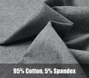 เสื้อยืดแขนสั้นผู้ชายทรงเข้ารูป คอกลม สำหรับออกกำลังกายในฤดูร้อน เสื้อยืดทรงยาวสำหรับผู้ชาย - Product Image 4