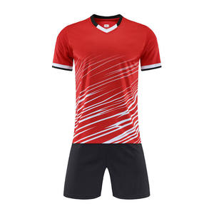 Servicio de Producción a Granel de Uniformes de Fútbol Personalizados, Fabricante OEM, Proveedor de Ropa Deportiva - Product Image 4