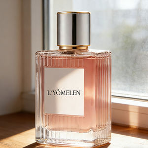 Eau de parfum en spray longue durée, écologique, florale, boisée, fruitée, épicée, style luxe moderne, unisexe - Product Image 4