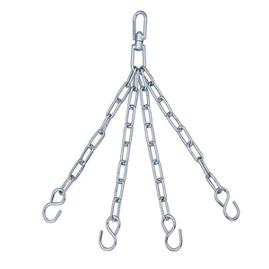 Sacs de frappe lourds professionnels pour la boxe, la gym et l'entraînement, avec logo personnalisé, vente en gros directe usine - Product Image 5