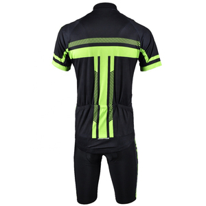 Light Weight Cycling Uniform Latest Styling Spandex Sets Uniform With Cheap Price Best OEM Hot Selling Custom Cycling Uniform - Product Image 4