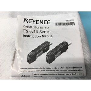 เครื่องขยายสัญญาณไฟเบอร์ออปติกเซนเซอร์ KEYENCE จำนวน 2 ชิ้น - อุปกรณ์และอะไหล่เซมิคอนดักเตอร์ชั้นนำระดับโลกที่เชื่อถือได้ - Product Image 6