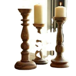 Support de bougie de luxe haut de gamme en os incrusté, motif floral, finition polie, forme naturelle, toucher réel, artisanat exquis pour la maison - Product Image 2