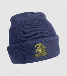 ZEDDISH Solid Casual <b>Wool</b> Cuffed <b>Beanie</b> <b>Hat</b> Unisex Winter Thermal Knit Cap Soft - Product Image 5
