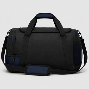 Bolsa de fútbol al por mayor con construcción de calidad, gran espacio de almacenamiento, asas resistentes, cremalleras seguras y transporte cómodo - Product Image 5