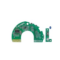 PCBA personnalisé pour casque audio tout-en-un |   Pour l'assemblage de cartes de circuit imprimé (PCB) de charge audio et de contrôle, marque TONGYONG, fabricant chinois