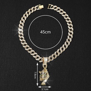 Pendentif classique en or, argent et diamant pour un usage quotidien et un style occasionnel, disponible au meilleur prix – Vente en gros - Product Image 3