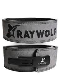 Leather Weightlifting Lever Belt Bodybuilding <b>Back</b> <b>Support</b> powerlifting Gym Belt - Product Image 4