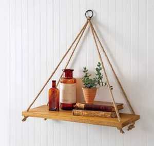 Industrial Set of 2 Black Metal Frame Floating <b>Wall</b> <b>Shelves</b> with Towel Bar Modern Wood <b>Storage</b> Rack for Kitchen Bathroom Office - Product Image 5
