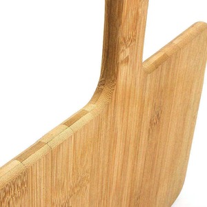 เขียงไม้สำหรับใช้ในครัวเรือนแบบอินเดียเขียงหั่นผักชีส - Product Image 3