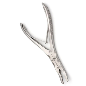 เครื่องมือผ่าตัดกระดูกแบบสองทิศทาง ทำจากเหล็กกล้าไร้สนิมเกรดทางการแพทย์ สำหรับตัดกระดูกด้วยมือ - Product Image 5