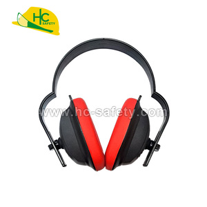 Orejeras de Seguridad Industriales Pasivas A609, Ajustables, Duraderas, de ABS, con Almohadillas Cómodas, Aprobadas por CE y ANSI - Product Image 2