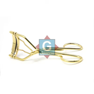 Rizador de Pestañas al por Mayor en Oro Rosa y Dorado, con Pelo Sintético Natural Largo, Productos de Belleza, Herramientas para Rizar de Gran Venta - Product Image 3