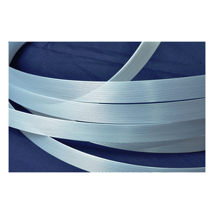 Correa de Cordón Compuesto de Poliéster de 13 mm Resistente al Agua para Embalaje de Palés y Maquinaria, de Gran Venta, de Proveedor de Origen en India - Product Image 1