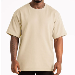 Camiseta Deportiva para Hombre, Cuello Redondo, 100% Algodón, Transpirable, Ecológica, de Alta Calidad, Corte Regular, Color Sólido - Product Image 4