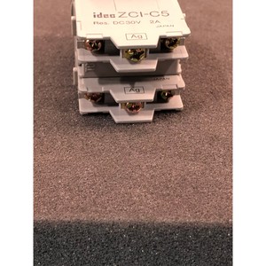 สวิตช์เลือกแบบกด IDEC ZCI-C5, 166133 - อุปกรณ์และอะไหล่เซมิคอนดักเตอร์ระดับโลกที่เชื่อถือได้ - Product Image 4