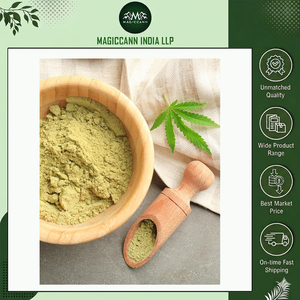 Poudre de protéines de chanvre naturelles, protéines végétales pressées à froid pour la force, l'énergie et la nutrition quotidienne - Product Image 6