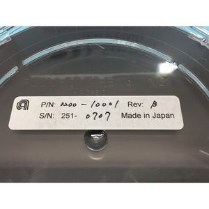 AMAT 0200-10001 WAFER, ALN 8", NOTCH WXZ - Equipo y piezas de semiconductores de confianza de la marca global Trusted Global Legacy - Product Image 3