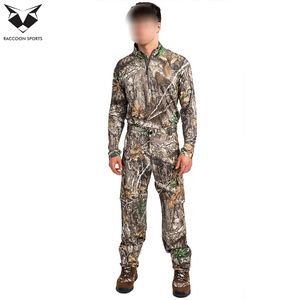 Pantalones de Caza de Lona y Poliéster Transpirables de Alto Rendimiento, Lavables a Máquina, Servicio OEM ODM 2026, Hechos a Medida - Product Image 2