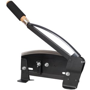 Forbici da Potatura Professionali da 14 Pollici con Blocco di Sicurezza, Impugnatura Ergonomica Antiscivolo e Lama Affilata di Precisione - Cesoie per Fiori e Rami - Product Image 4