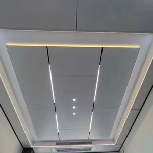 Vietnam lightweight durable suitable for ceiling wall cladding in commercial environment High-quality aluminum Metal Building - Product Image 1