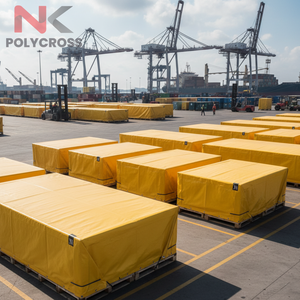 Feuilles d'emballage en polyéthylène haute densité (HDPE) fiables pour la construction de revêtements industriels et les applications résistantes à l'humidité - Product Image 4