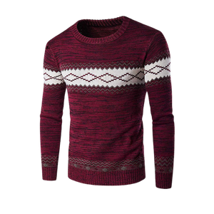 Sudadera de Cuello Redondo Gris para Hombre, Corte Regular, Color Sólido, Tejido de Algodón, Estilo Casual para Otoño - Product Image 5