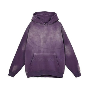 Chándal informal de tela suave con lavado ácido, diseño moderno, el más vendido - Product Image 6
