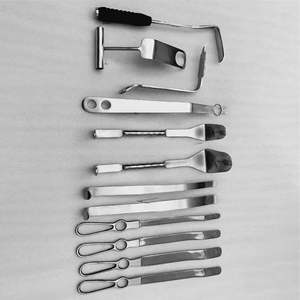 Sistema de Retracción para Cirugía de Hombro de Acero Inoxidable con 1 Año de Garantía, Juego de Instrumentos Ortopédicos Manuales de Dentavex - Product Image 5
