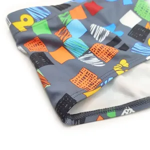 Trajes de Baño Personalizados para Hombre, Impresión por Sublimación, Cintura Baja, Impermeables - Product Image 5