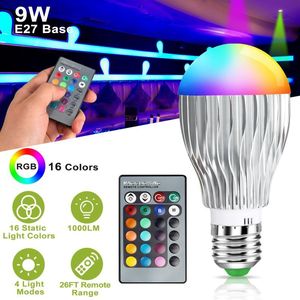 Lampadine LED Intelligenti a 16 Colori, Controllabili a Distanza per Illuminazione Decorativa e d'Atmosfera - Product Image 4