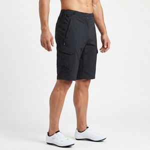 Men's Custom Design Breathable Bib Shorts Quick Dry MTB Off-Road <b>Cycling</b> with Custom Colors & Logo - Product Image 4