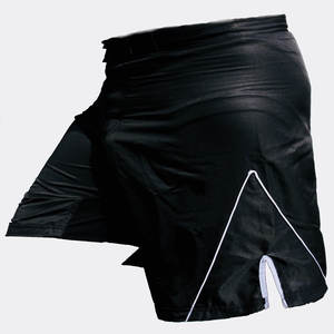 กางเกงชกคิกบ็อกซิ่ง บราซิลเลียนยิวยิตสู ศิลปะการต่อสู้แบบผสมผสาน มวยไทย สำหรับการต่อสู้ ชุดศิลปะการต่อสู้ ขายส่ง รับทำโลโก้ สำหรับผู้ชาย - Product Image 2