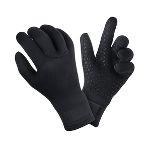 Gants de plongée intégraux de qualité supérieure avec pointes des doigts renforcées et tissu résistant aux déchirures pour la plongée en eaux profondes et le déblaiement des débris – Équipement de sécurité - Product Image 2