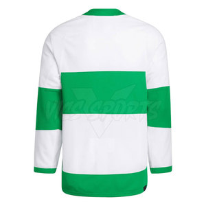 Maillot de hockey sur glace de qualité supérieure, vêtements de sport, maillot de hockey sur glace très vendu, nouveau maillot de hockey sur glace - Product Image 2