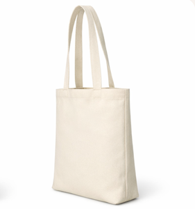 Bolsa de algodón reutilizable de fabricante profesional, bolsa de compras para bebé con logotipo personalizado, bolsa de mano reutilizable 100% algodón - Product Image 6